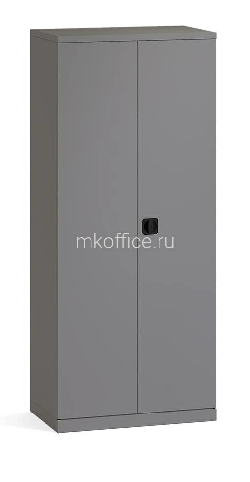 Шкаф металлический широкий, 4 полки RM.SHO-51 853х503х2000 Шкаф металлический широкий, 4 полки RM.SHO-51 853х503х2000