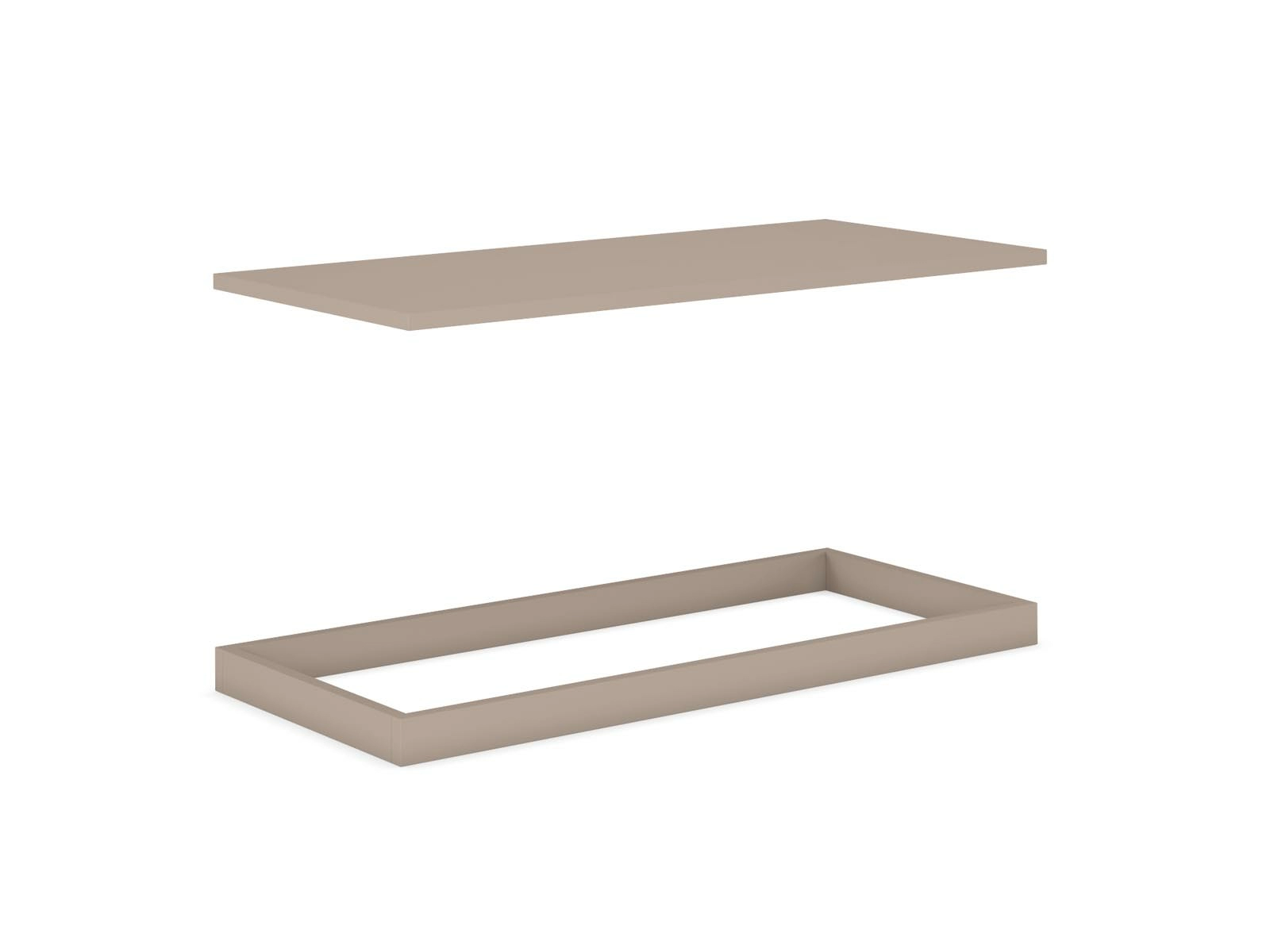 Декоративные топ и цоколь JNS407 934x420x60