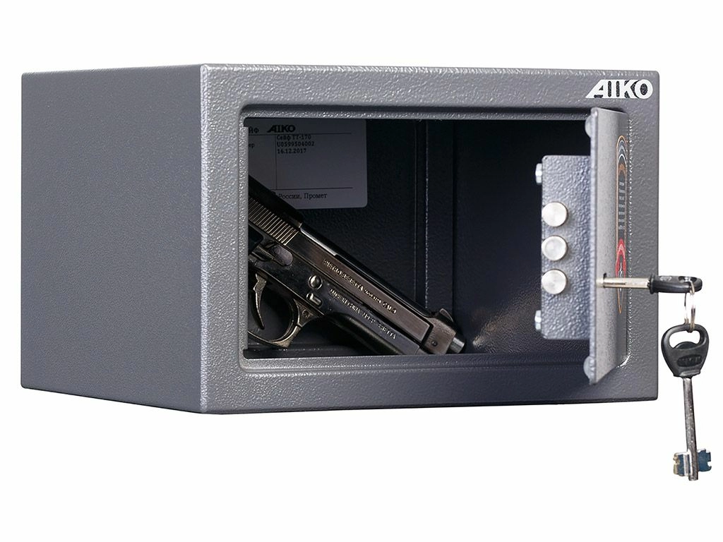 Оружейный сейф AIKO TT-170 Оружейный сейф AIKO TT-170