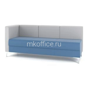 Модуль с низкой спинкой M6-3DL 1770*700*h740