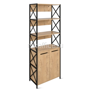 ЛОФТ-10 Шкаф для документов 700х370х1900 ЛОФТ-10 Шкаф для документов 700х370х1900