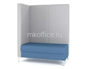 Модуль с высокой спинкой M6-2D3L 1220*700*h1510