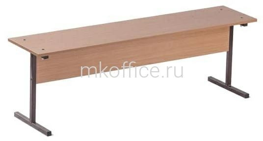 Выбрать скамья ученическая скм-3 1400х350х450 по низким ценам. МК Офис СКамья ученическая СКМ-3 1400х350х450. Ассортимент МК Офис