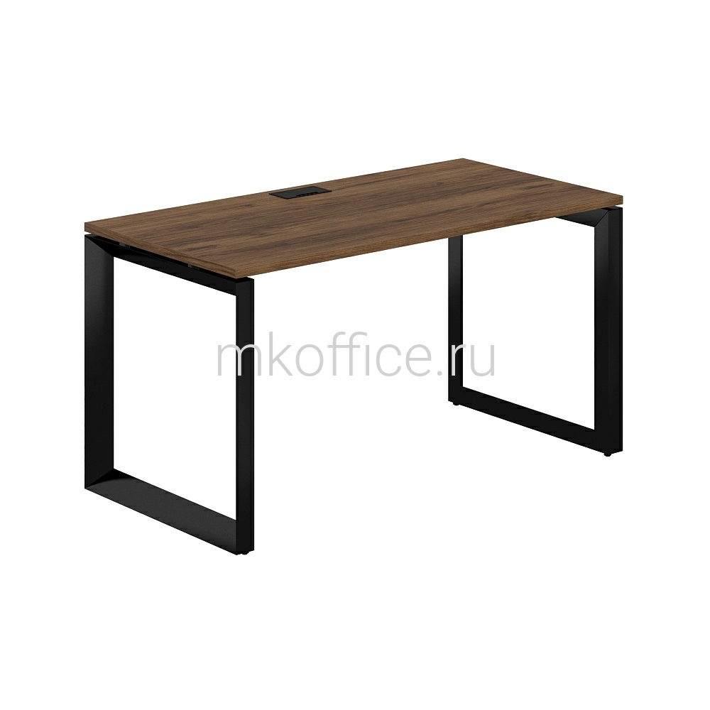 Prizma Стол PR.205 1400х700х750 О-образные опоры. Ассортимент МК Офис