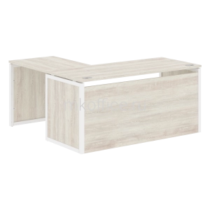 Стол угловой с высокой фп XTEN-QP XQPCT 1615H R 1600х1500х750