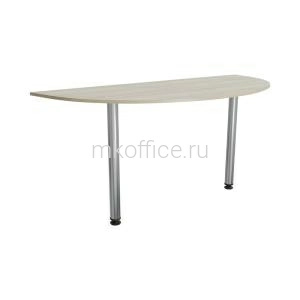 Стол приставной  Континент дуб кронберг СФ255 1600х700х750