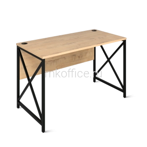 ЛОФТ-2 Стол рабочий 1350Х600Х750  ЛОФТ-2 Стол рабочий 1350Х600Х750