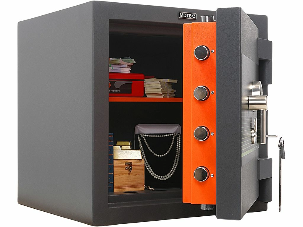 Взломостойкий сейф MDTB Burgas-67 EK  Взломостойкий сейф MDTB Burgas-67 EK