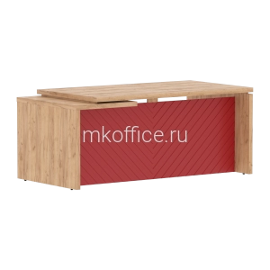 Стол руководителя Torr Lux TLCT 189 R 1800х900х750/696
