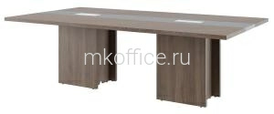 ARTWOOD ATW379700 Стол переговоров 2400x1200x750 ARTWOOD ATW379700 Стол переговоров 2400x1200x750