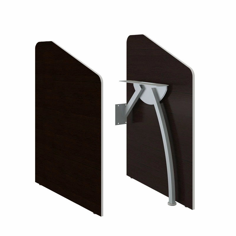 Пара опор финальных с панелями ZOM275930 0x734x1040