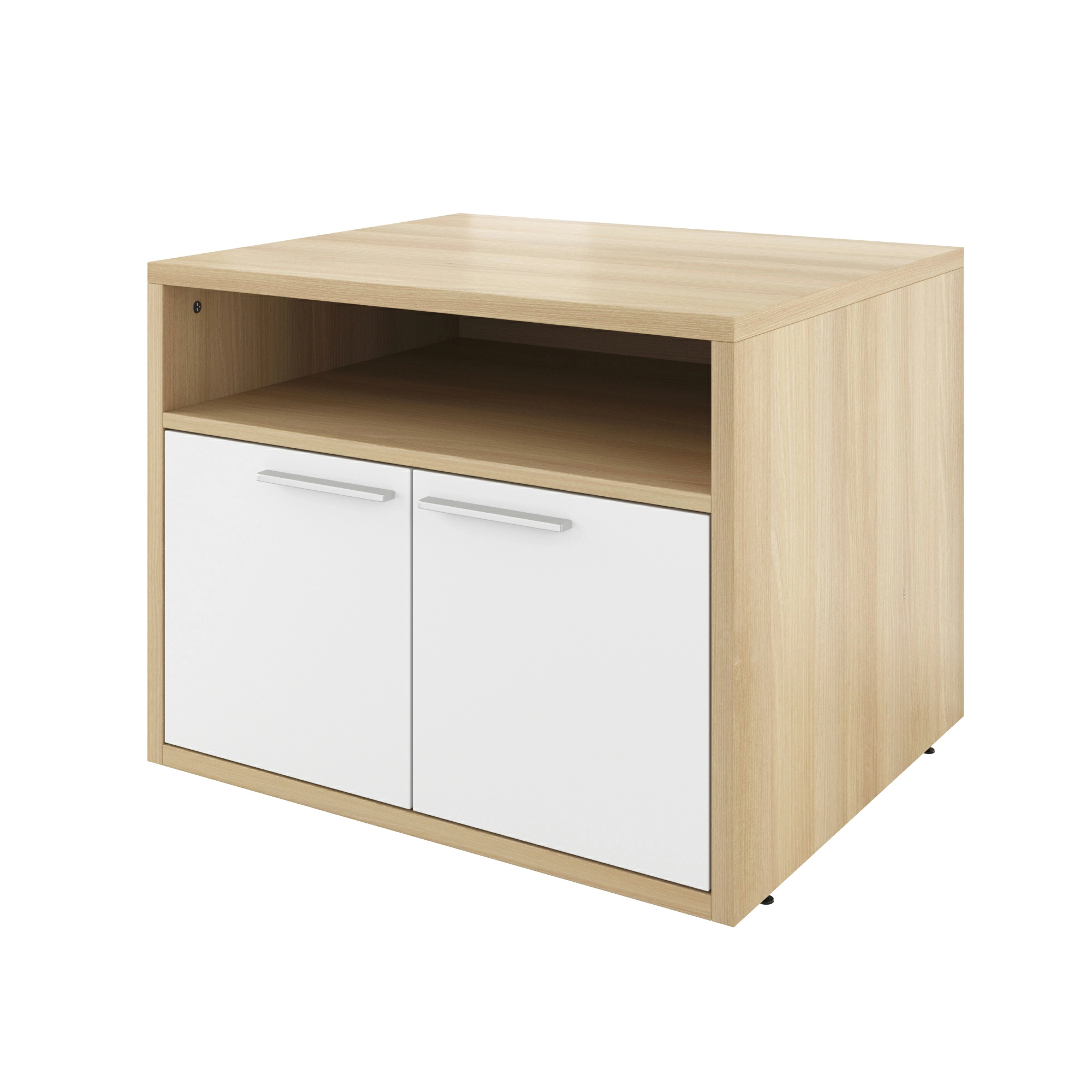 Тумба для оргтехники Дублин ДБ18 770х650х600 Тумба для оргтехники Дублин ДБ18 770х650х600