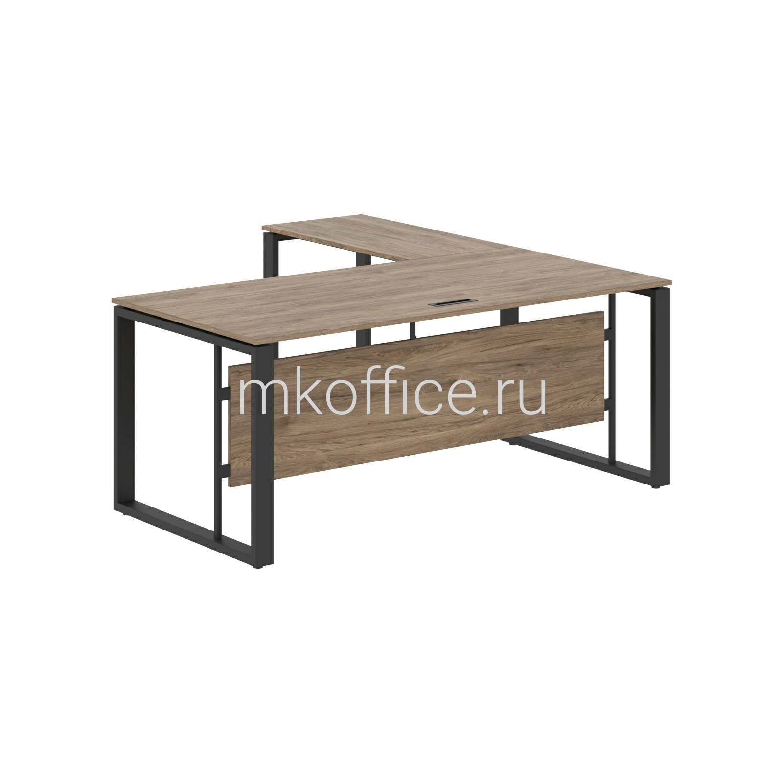 Выбрать стол с боковой приставкой ect 1819 1800х1900х750 по низким ценам. МК Офис Стол с боковой приставкой ECT 1819 1800х1900х750. Ассортимент МК Офис