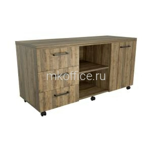 Тумба сервисная левая Президент-Pro ПР402 1200х450х600