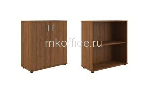 Шкаф низкий закрытый Тренд TRD285432 77,6x36x84,4