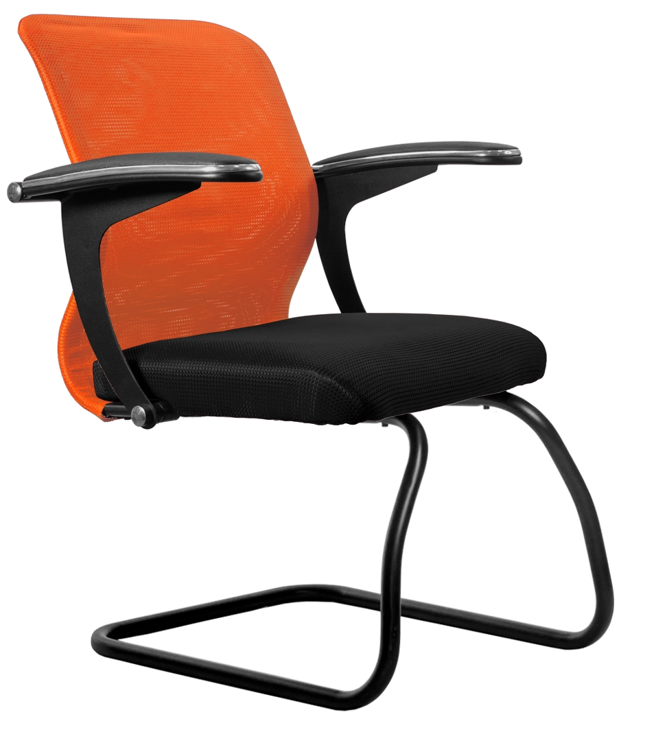 Кресло для посетителей SU-M-4F2 подл.160/осн.008