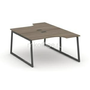 Рабочая станция эргономичная Style project Fusion SN-4T1.DRPA-021 1380х1632/1992х750