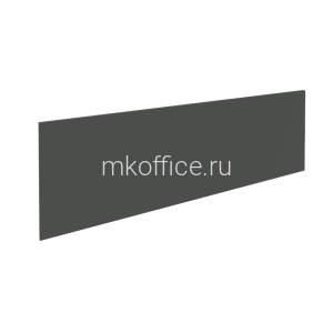 Экран  Riva антрацит  А.ЭКР-3.2 1400х450х18