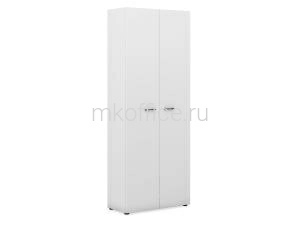 Шкаф для документов с глухими фасадами Ecostile EVL407.H