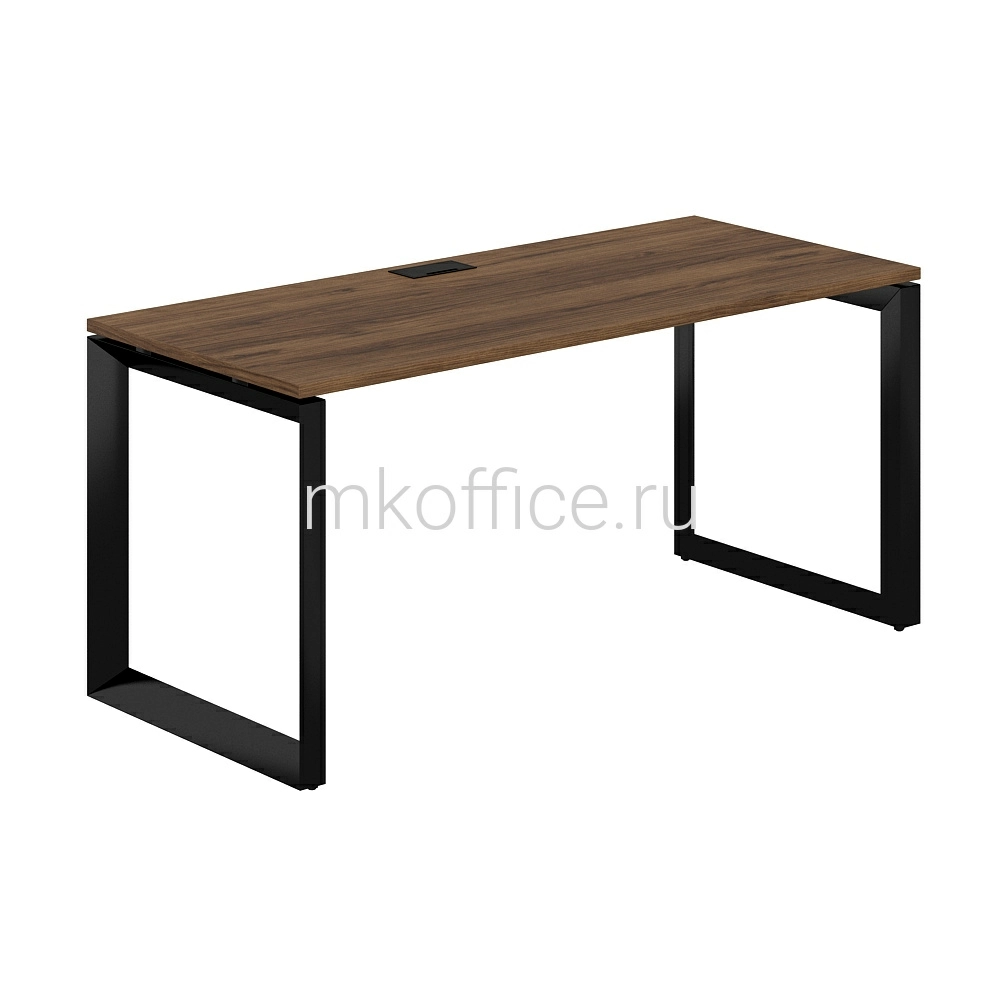 Prizma Стол PR.206 1600х700х750 О-образные опоры. Ассортимент МК Офис