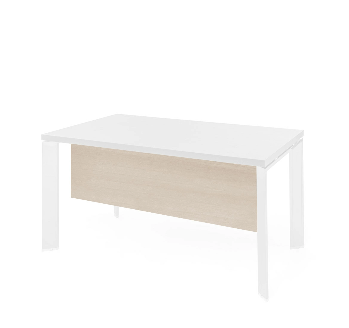 Передняя панель стола FE/RO MP160 1400x18x400