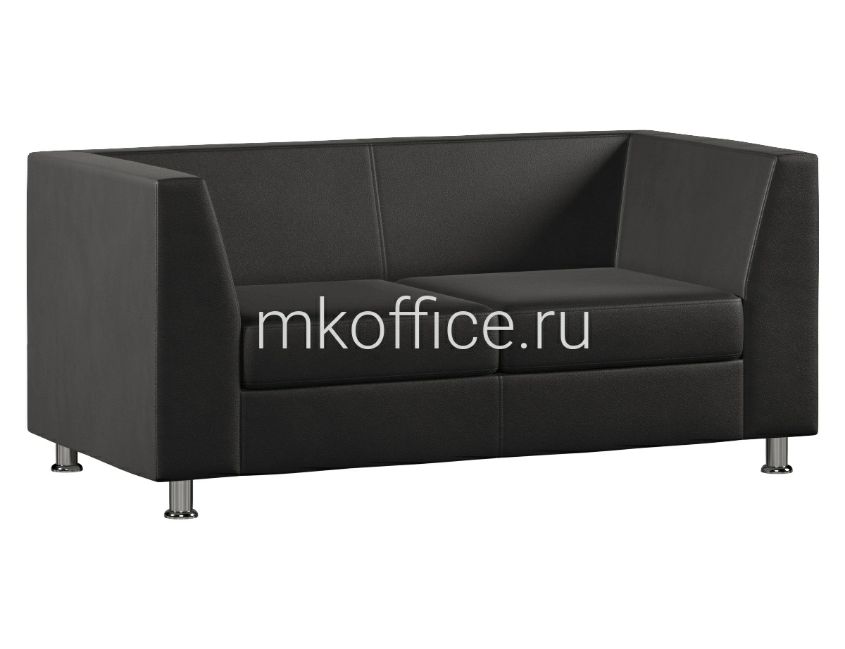 Диван 2-х местный Everprof Monro 1550х775х720. Ассортимент МК Офис