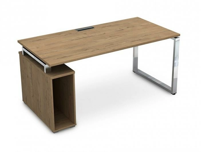 Стол с тумбой под системный блок НССБ-О.995 1800x900x750 Стол с тумбой под системный блок НССБ-О.995 1800x900x750