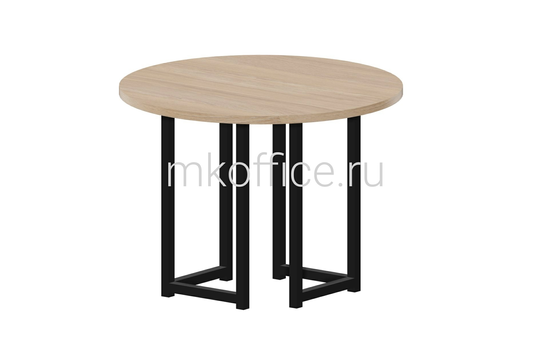 Стол круглый Link LKCTR60 диам.60, h.45см. Ассортимент МК Офис
