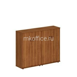 Шкаф комбинированный средний (закрытый + закрытый) Престиж Исп.20 175x46x136 Шкаф комбинированный средний (закрытый + закрытый) Престиж Исп.20 175x46x136