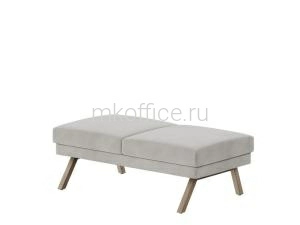 ALDO Банкетка двухместная ALD-04 1430х680х470