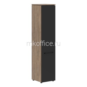Шкаф колонка с глухой дверью ENIO MHC 42.1 429х423х1956
