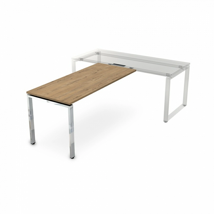 Брифинг приставка НБП-П.008 1200x700x750 Брифинг приставка НБП-П.008 1200x700x750