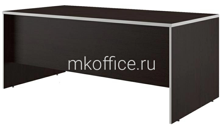 Выбрать стол письменный swf274110 2000x900x750 по низким ценам. МК Офис Стол письменный SWF274110 2000x900x750. Ассортимент МК Офис