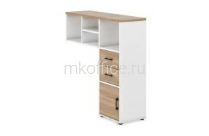 Стеллаж настольный Ecostile EVL905+EVL914+EVL915