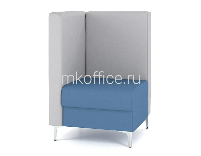 Выбрать модуль со средней спинкой m6-1d2l 670*700*h1010 по низким ценам. МК Офис Модуль со средней спинкой M6-1D2L 670*700*h1010. Ассортимент МК Офис