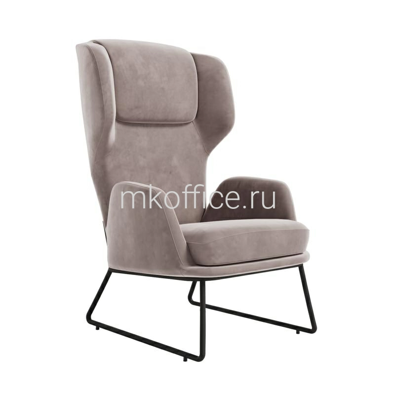 PRONTO Кресло PRNT-01 680х760х1090. Ассортимент МК Офис