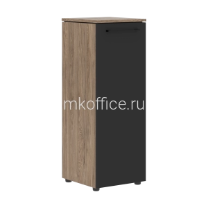 Шкаф колонка с глухой средней дверью ENIO MMC 42.1 429х423х1188
