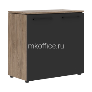 Шкаф с глухими малыми дверьми ENIO MLC 85.1 854х423х821