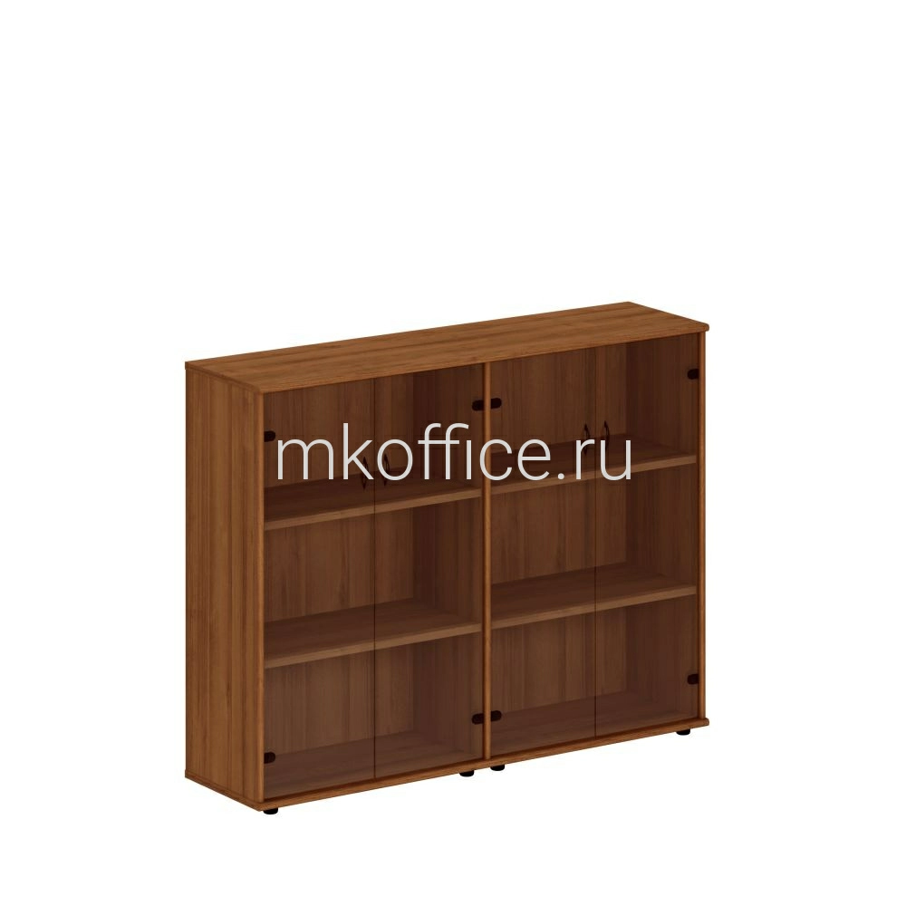 Выбрать шкаф комбинированный средний (стекло + стекло) престиж исп.23 175x46x136 по низким ценам. МК Офис Шкаф комбинированный средний (стекло + стекло) Престиж Исп.23 175x46x136. Ассортимент МК Офис