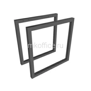 Набор крайних опор О-образных Steel 11105 для одиночного бенча