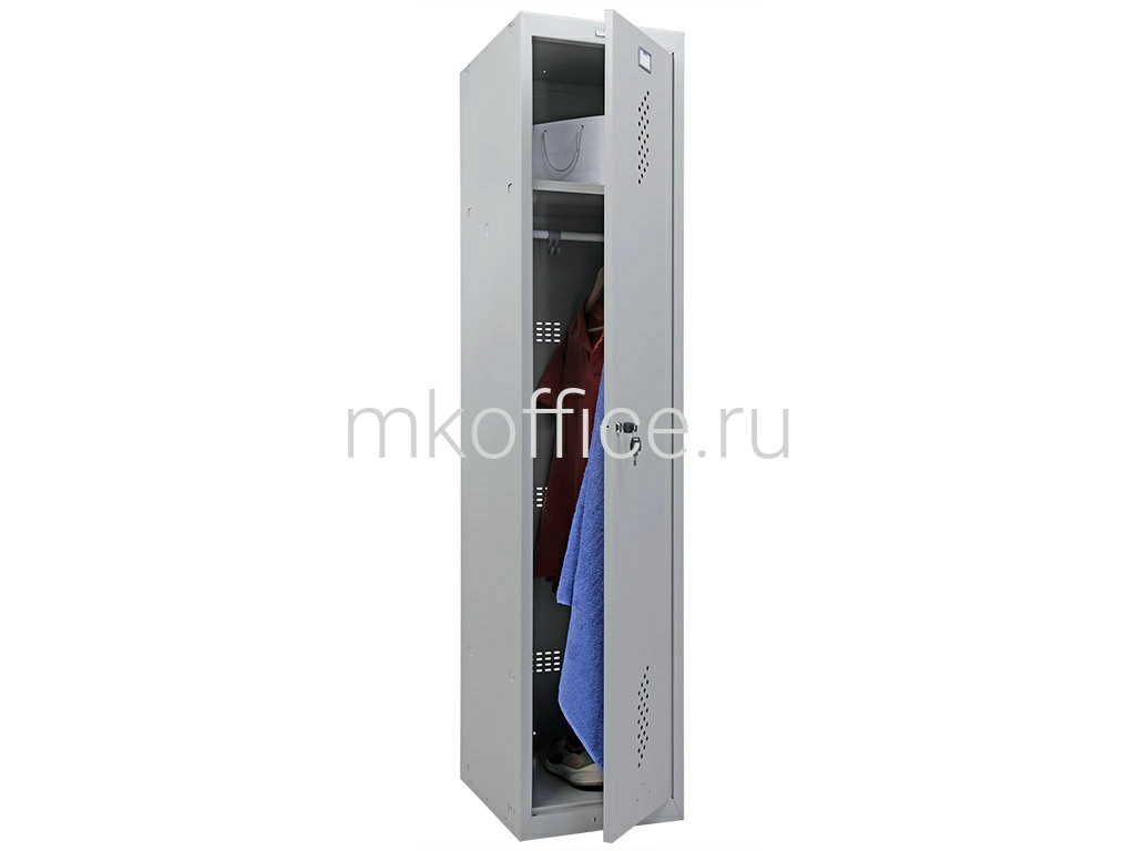Выбрать шкаф для раздевалок практик усиленный ml 11-40 (базовый модуль) по низким ценам. МК Офис Шкаф для раздевалок ПРАКТИК усиленный ML 11-40 (базовый модуль). Ассортимент МК Офис