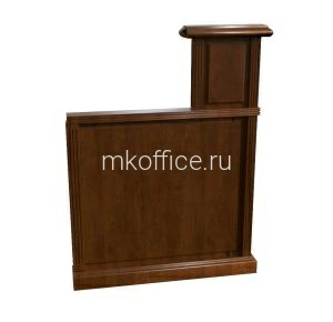 Боковая панель ресепшен правая Washington 30580 R 7x87x115