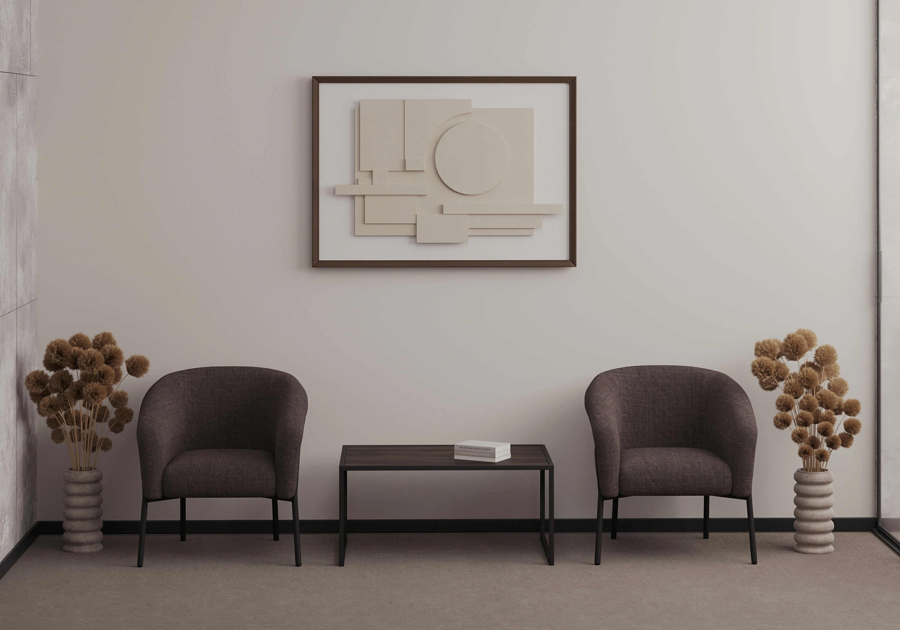 Офисные диваны Shell. Каталог. МК Офис