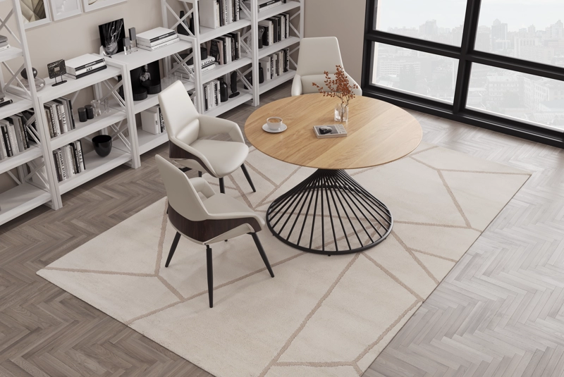 Столы переговоров OAK. Каталог. МК Офис