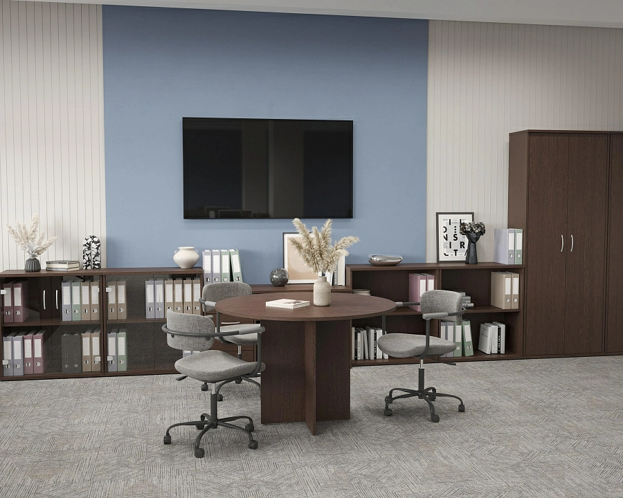 Офисная мебель Riva. Каталог. МК Офис