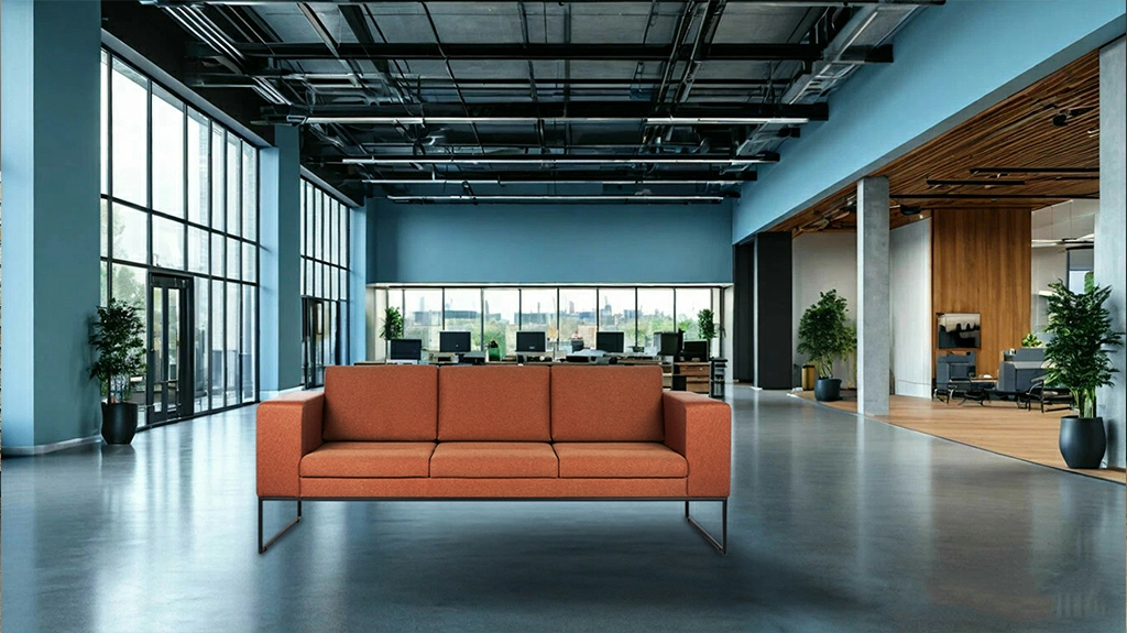 Офисные диваны i-Rest. Каталог. МК Офис