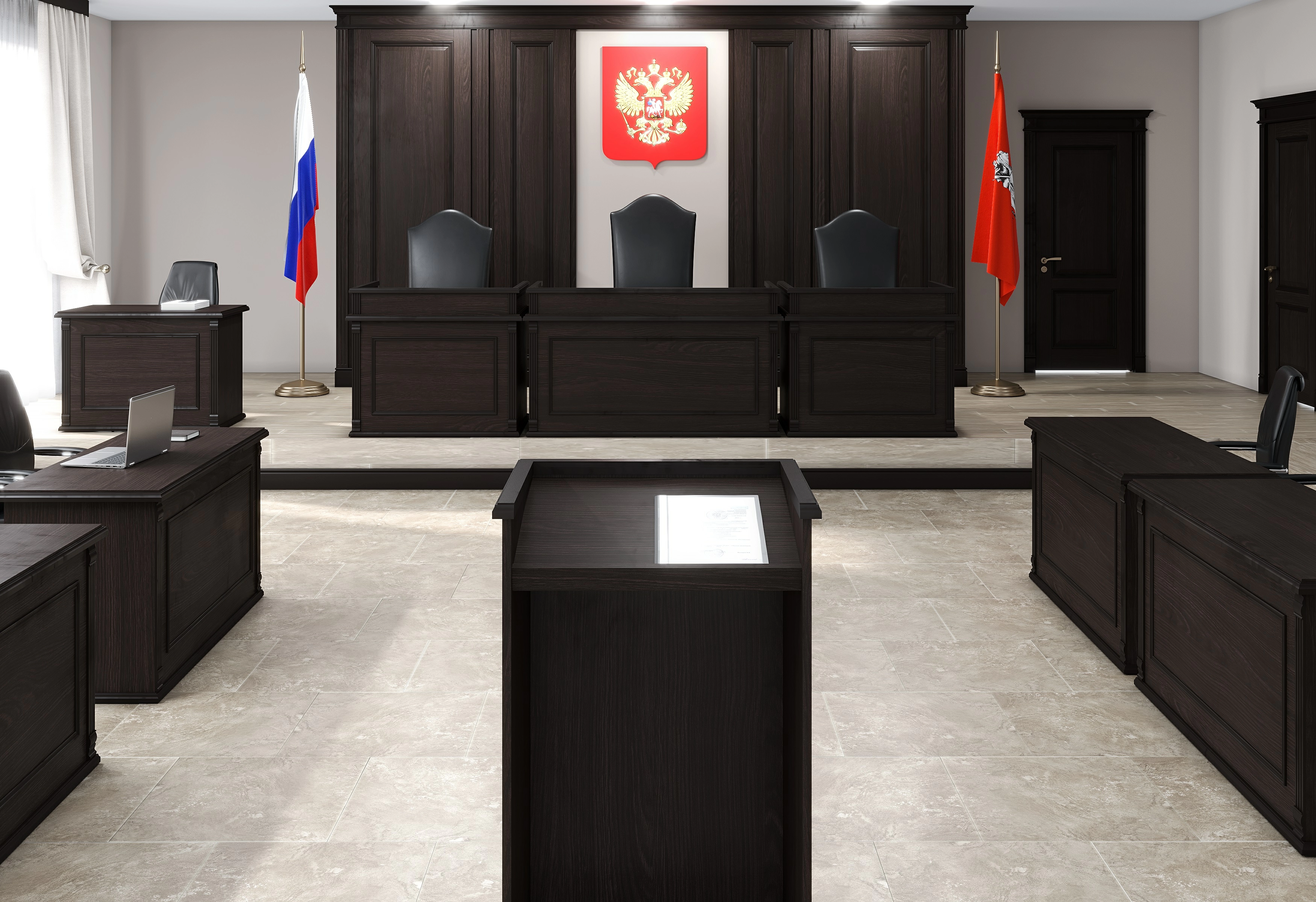 Судебная мебель RATUM. Каталог. МК Офис