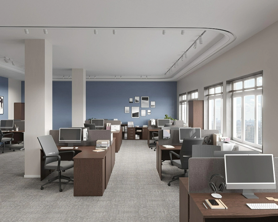 Офисная мебель Riva. Каталог. МК Офис