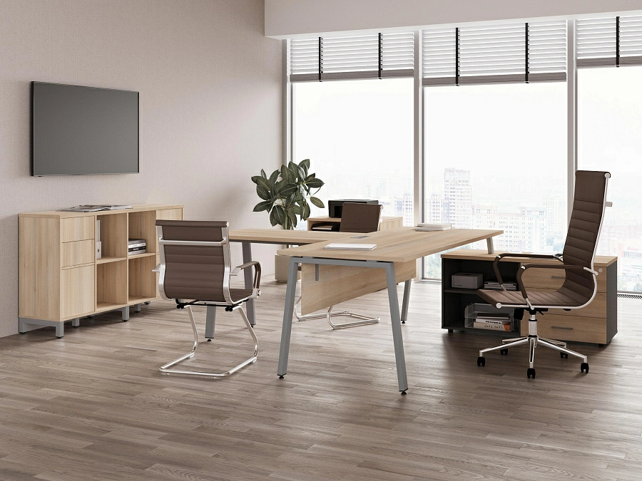Кабинет руководителя Style Project Direct . Каталог. МК Офис