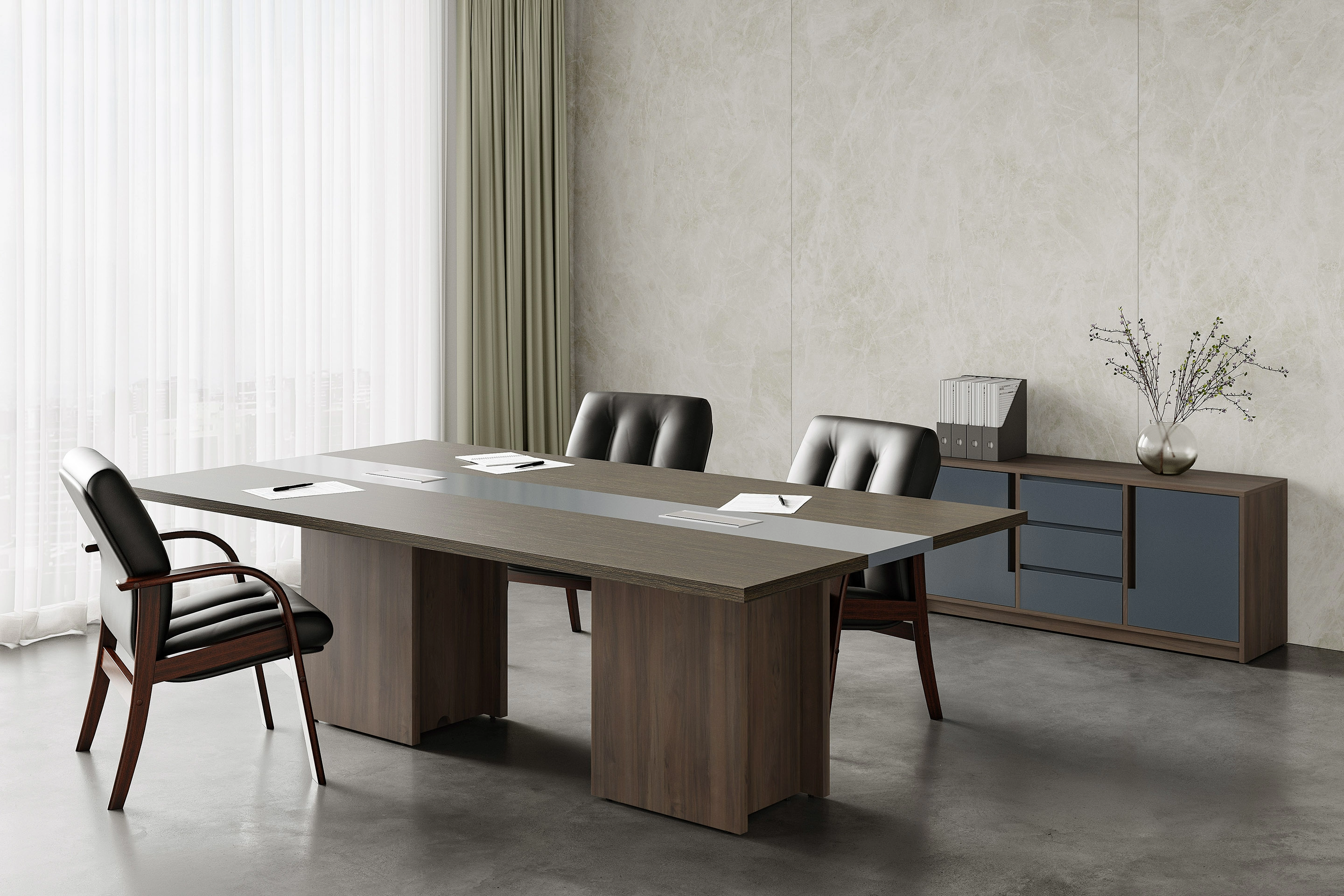 Кабинет руководителя Artwood. Каталог. МК Офис